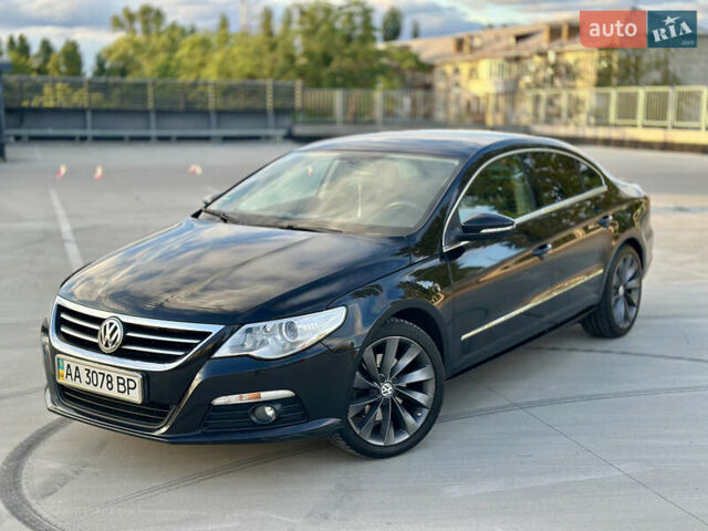 Черный Фольксваген CC / Passat CC, объемом двигателя 1.8 л и пробегом 250 тыс. км за 8300 $, фото 24 на Automoto.ua