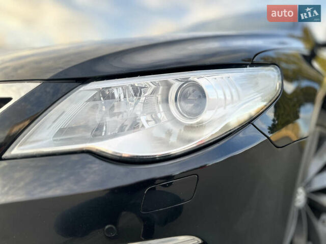 Черный Фольксваген CC / Passat CC, объемом двигателя 1.8 л и пробегом 250 тыс. км за 8300 $, фото 13 на Automoto.ua