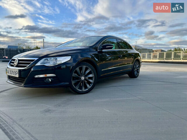 Черный Фольксваген CC / Passat CC, объемом двигателя 1.8 л и пробегом 250 тыс. км за 8300 $, фото 33 на Automoto.ua