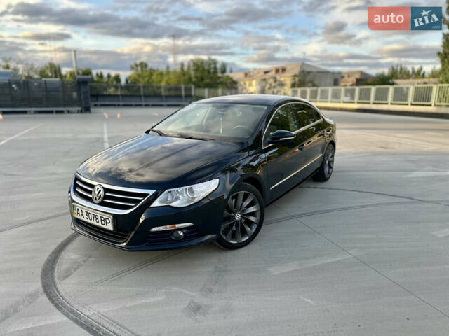 Черный Фольксваген CC / Passat CC, объемом двигателя 1.8 л и пробегом 250 тыс. км за 8300 $, фото 32 на Automoto.ua
