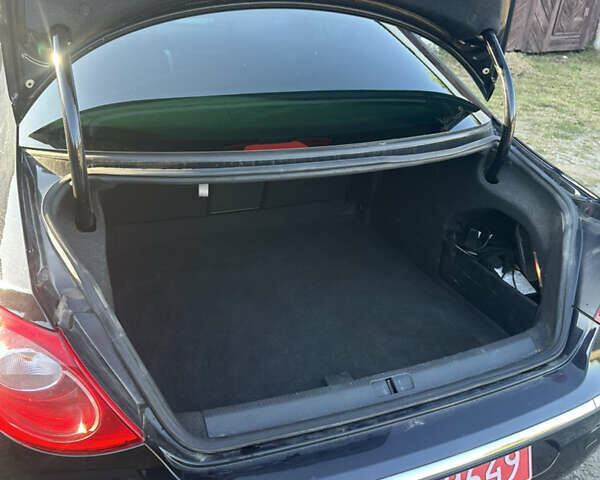 Черный Фольксваген CC / Passat CC, объемом двигателя 1.8 л и пробегом 240 тыс. км за 5500 $, фото 10 на Automoto.ua