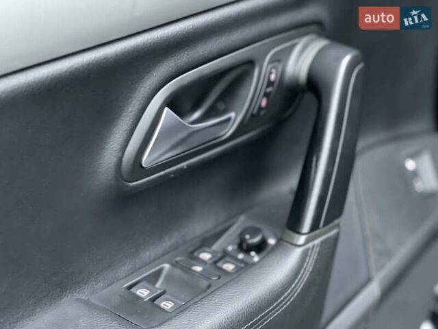 Черный Фольксваген CC / Passat CC, объемом двигателя 1.98 л и пробегом 245 тыс. км за 7799 $, фото 19 на Automoto.ua