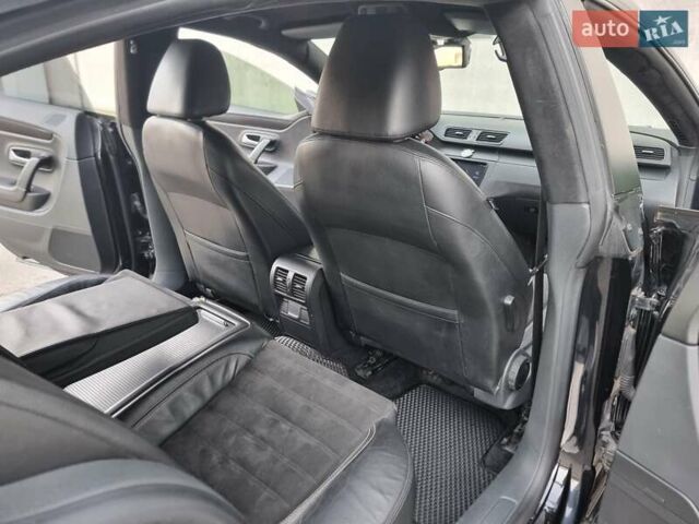Черный Фольксваген CC / Passat CC, объемом двигателя 1.98 л и пробегом 172 тыс. км за 7300 $, фото 42 на Automoto.ua