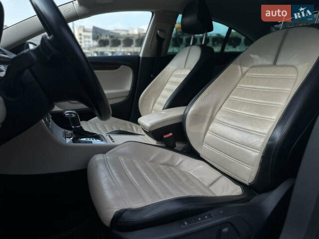 Черный Фольксваген CC / Passat CC, объемом двигателя 2 л и пробегом 278 тыс. км за 9490 $, фото 14 на Automoto.ua