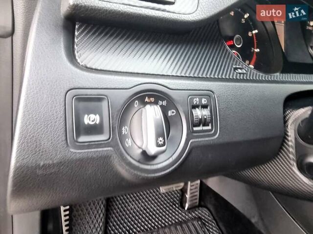 Черный Фольксваген CC / Passat CC, объемом двигателя 1.98 л и пробегом 172 тыс. км за 7300 $, фото 25 на Automoto.ua