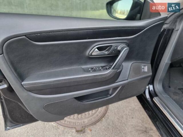 Черный Фольксваген CC / Passat CC, объемом двигателя 1.98 л и пробегом 172 тыс. км за 7300 $, фото 21 на Automoto.ua