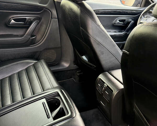 Черный Фольксваген CC / Passat CC, объемом двигателя 1.98 л и пробегом 262 тыс. км за 6100 $, фото 20 на Automoto.ua