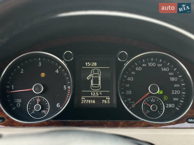 Черный Фольксваген CC / Passat CC, объемом двигателя 2 л и пробегом 278 тыс. км за 9490 $, фото 23 на Automoto.ua