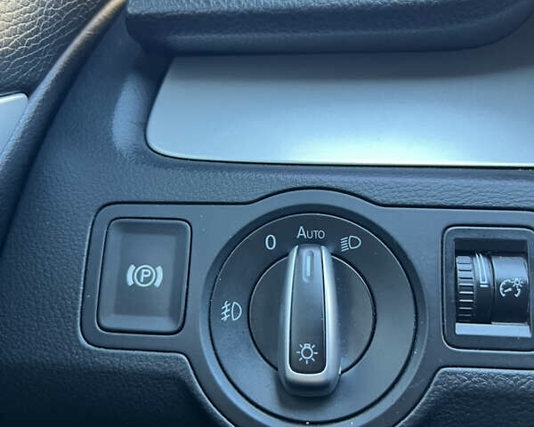 Черный Фольксваген CC / Passat CC, объемом двигателя 2 л и пробегом 230 тыс. км за 7800 $, фото 30 на Automoto.ua