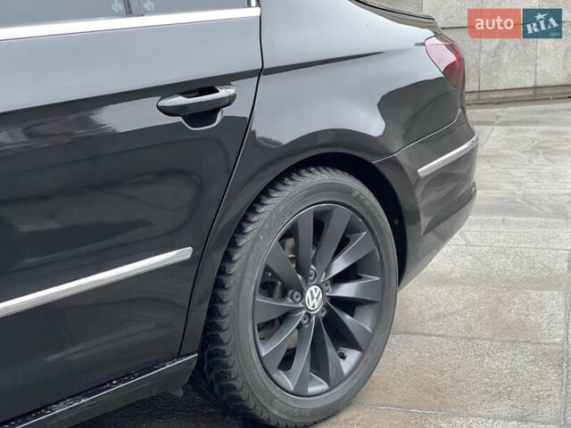 Черный Фольксваген CC / Passat CC, объемом двигателя 1.98 л и пробегом 245 тыс. км за 7799 $, фото 10 на Automoto.ua