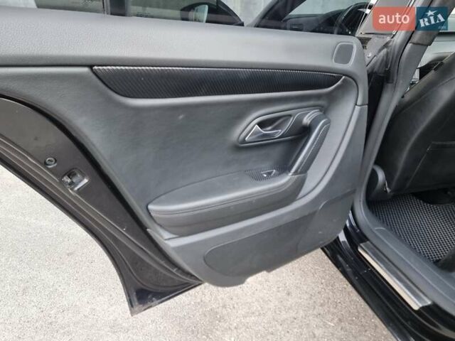 Черный Фольксваген CC / Passat CC, объемом двигателя 1.98 л и пробегом 172 тыс. км за 7300 $, фото 38 на Automoto.ua