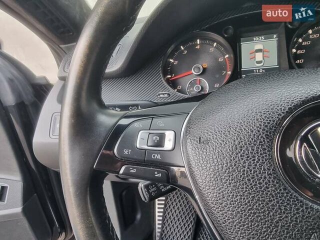 Черный Фольксваген CC / Passat CC, объемом двигателя 1.98 л и пробегом 172 тыс. км за 7300 $, фото 29 на Automoto.ua