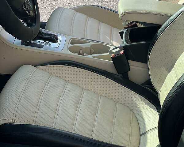 Чорний Фольксваген CC / Passat CC, об'ємом двигуна 1.98 л та пробігом 295 тис. км за 6500 $, фото 7 на Automoto.ua