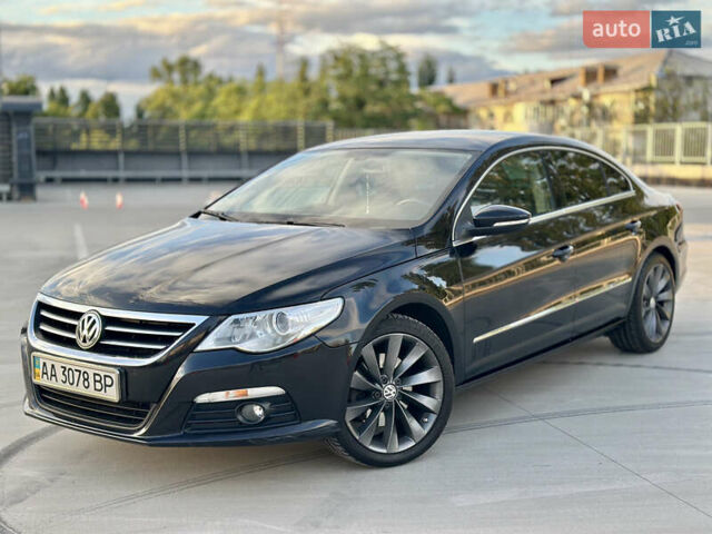 Черный Фольксваген CC / Passat CC, объемом двигателя 1.8 л и пробегом 250 тыс. км за 8300 $, фото 26 на Automoto.ua