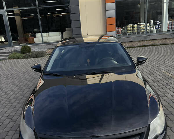 Черный Фольксваген CC / Passat CC, объемом двигателя 1.98 л и пробегом 262 тыс. км за 6100 $, фото 10 на Automoto.ua