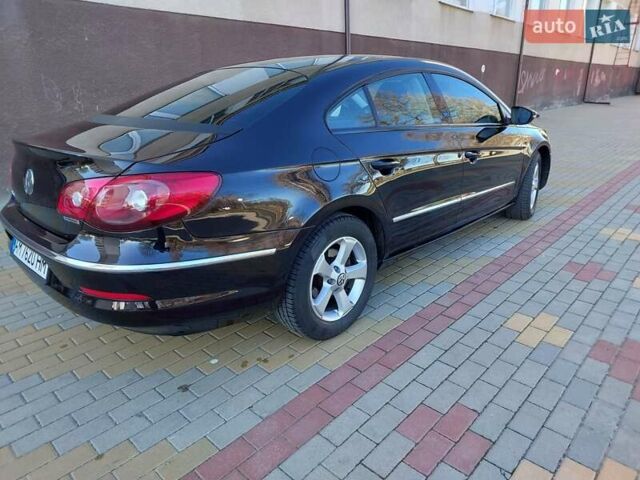 Черный Фольксваген CC / Passat CC, объемом двигателя 1.8 л и пробегом 316 тыс. км за 7400 $, фото 8 на Automoto.ua