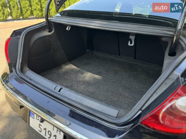 Чорний Фольксваген CC / Passat CC, об'ємом двигуна 2 л та пробігом 252 тис. км за 6850 $, фото 18 на Automoto.ua