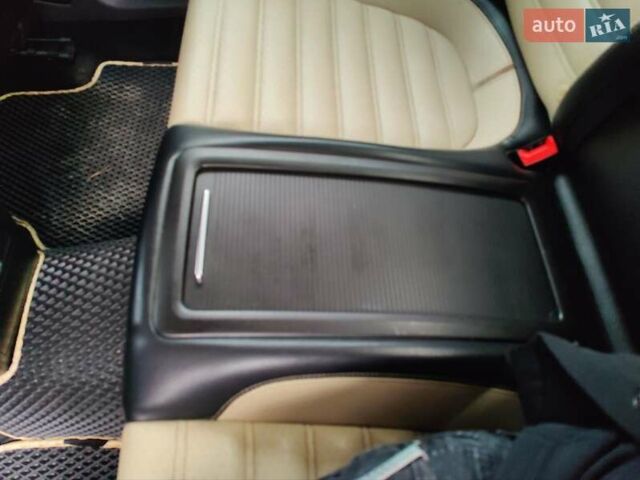 Черный Фольксваген CC / Passat CC, объемом двигателя 1.97 л и пробегом 232 тыс. км за 8000 $, фото 7 на Automoto.ua