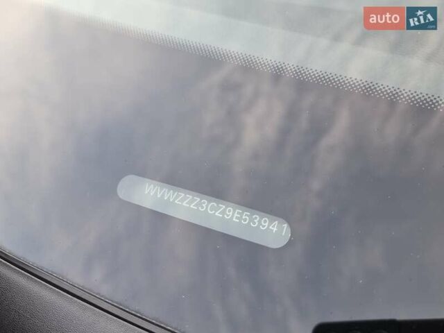 Черный Фольксваген CC / Passat CC, объемом двигателя 1.98 л и пробегом 172 тыс. км за 7300 $, фото 11 на Automoto.ua