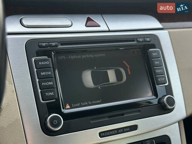 Черный Фольксваген CC / Passat CC, объемом двигателя 2 л и пробегом 278 тыс. км за 9490 $, фото 16 на Automoto.ua
