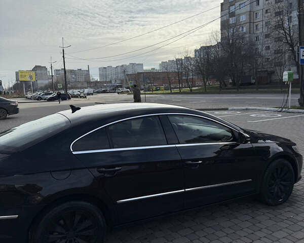 Черный Фольксваген CC / Passat CC, объемом двигателя 1.98 л и пробегом 262 тыс. км за 6100 $, фото 29 на Automoto.ua
