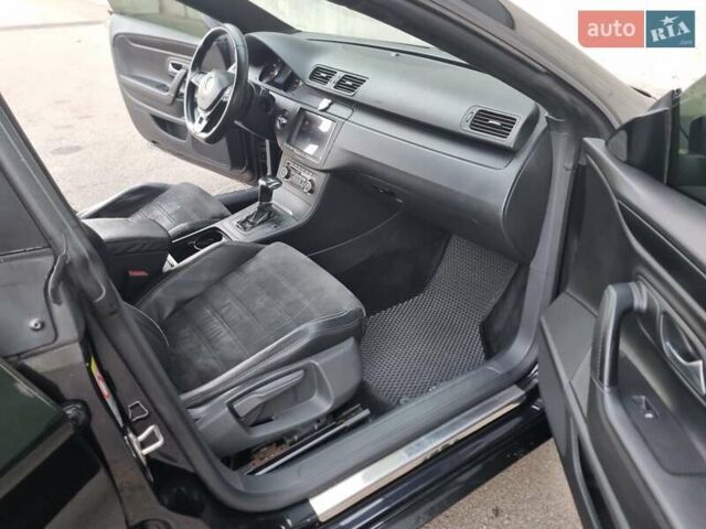 Черный Фольксваген CC / Passat CC, объемом двигателя 1.98 л и пробегом 172 тыс. км за 7300 $, фото 45 на Automoto.ua