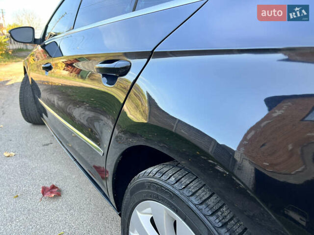 Черный Фольксваген CC / Passat CC, объемом двигателя 2 л и пробегом 230 тыс. км за 7800 $, фото 15 на Automoto.ua