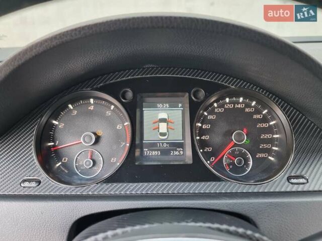 Черный Фольксваген CC / Passat CC, объемом двигателя 1.98 л и пробегом 172 тыс. км за 7300 $, фото 28 на Automoto.ua