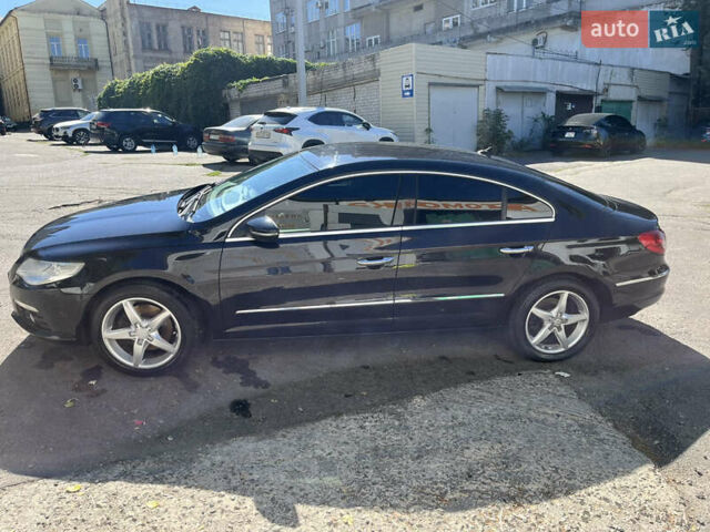 Фольксваген CC / Passat CC 2009 в Днепре (Днепропетровске) на Automoto.ua Черный Фольксваген CC / Passat CC, объемом двигателя 1.9 л и пробегом 248 тыс. км за 8500 $, фото 1 на Automoto.ua