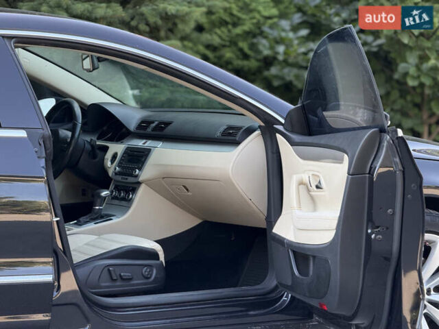 Черный Фольксваген CC / Passat CC, объемом двигателя 1.97 л и пробегом 301 тыс. км за 6900 $, фото 9 на Automoto.ua