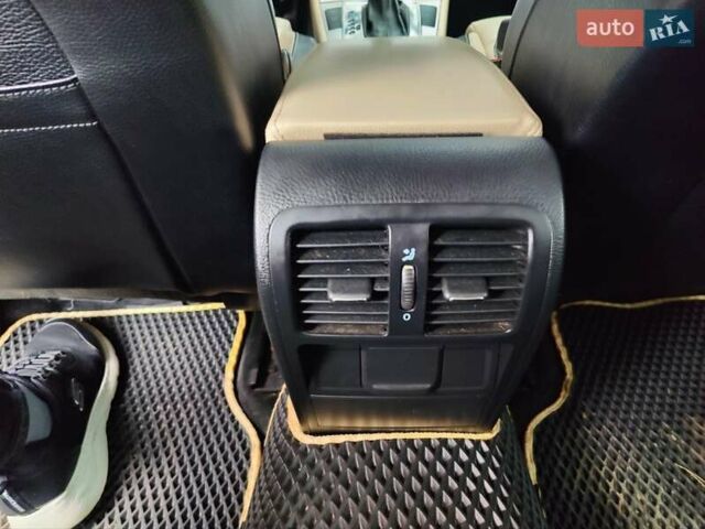 Черный Фольксваген CC / Passat CC, объемом двигателя 1.97 л и пробегом 232 тыс. км за 8000 $, фото 11 на Automoto.ua