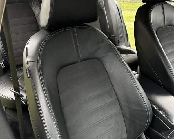 Черный Фольксваген CC / Passat CC, объемом двигателя 1.98 л и пробегом 274 тыс. км за 7700 $, фото 17 на Automoto.ua