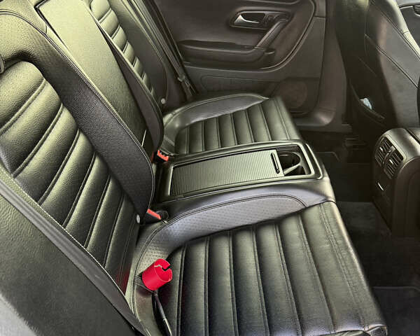 Черный Фольксваген CC / Passat CC, объемом двигателя 1.98 л и пробегом 262 тыс. км за 6100 $, фото 23 на Automoto.ua