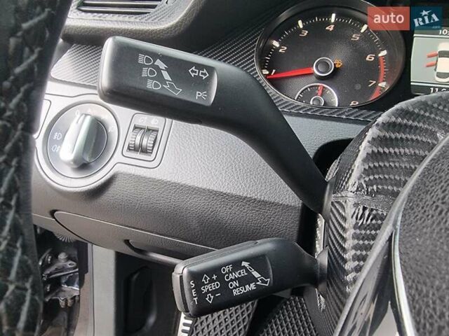 Черный Фольксваген CC / Passat CC, объемом двигателя 1.98 л и пробегом 172 тыс. км за 7300 $, фото 31 на Automoto.ua