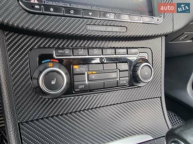 Черный Фольксваген CC / Passat CC, объемом двигателя 1.98 л и пробегом 172 тыс. км за 7300 $, фото 36 на Automoto.ua