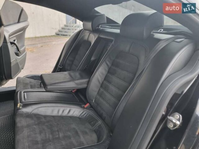 Черный Фольксваген CC / Passat CC, объемом двигателя 1.98 л и пробегом 172 тыс. км за 7300 $, фото 40 на Automoto.ua