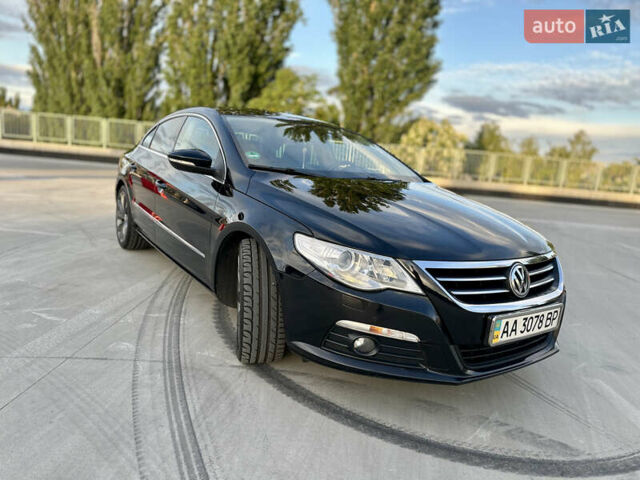 Черный Фольксваген CC / Passat CC, объемом двигателя 1.8 л и пробегом 250 тыс. км за 8300 $, фото 31 на Automoto.ua
