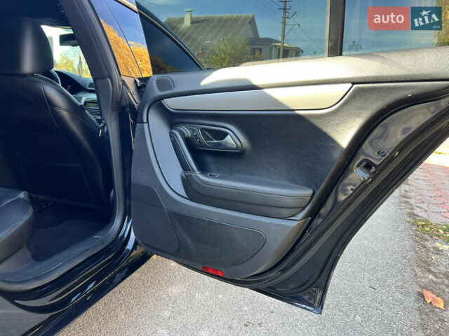 Черный Фольксваген CC / Passat CC, объемом двигателя 2 л и пробегом 230 тыс. км за 7800 $, фото 20 на Automoto.ua