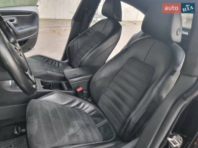 Черный Фольксваген CC / Passat CC, объемом двигателя 1.98 л и пробегом 172 тыс. км за 7300 $, фото 24 на Automoto.ua