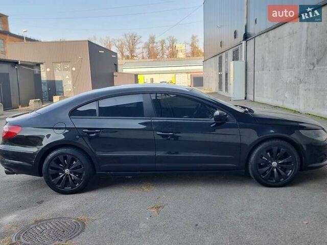 Черный Фольксваген CC / Passat CC, объемом двигателя 1.98 л и пробегом 172 тыс. км за 7300 $, фото 18 на Automoto.ua