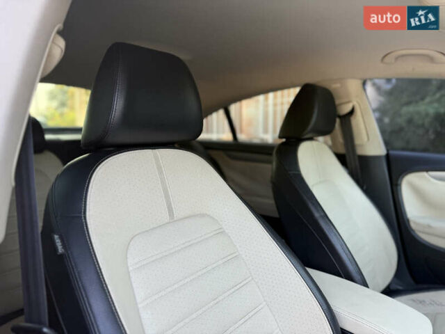 Черный Фольксваген CC / Passat CC, объемом двигателя 1.97 л и пробегом 301 тыс. км за 6900 $, фото 7 на Automoto.ua