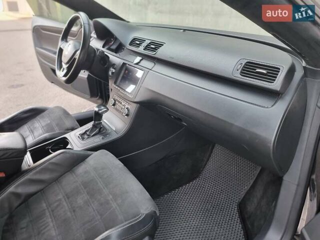 Черный Фольксваген CC / Passat CC, объемом двигателя 1.98 л и пробегом 172 тыс. км за 7300 $, фото 46 на Automoto.ua