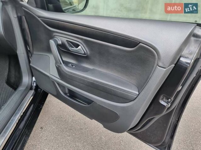 Черный Фольксваген CC / Passat CC, объемом двигателя 1.98 л и пробегом 172 тыс. км за 7300 $, фото 43 на Automoto.ua