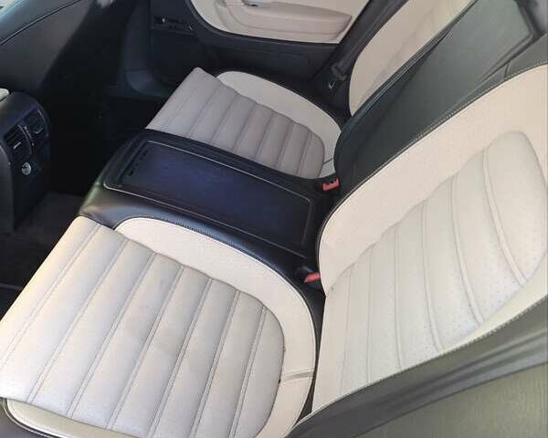 Чорний Фольксваген CC / Passat CC, об'ємом двигуна 1.98 л та пробігом 298 тис. км за 6900 $, фото 1 на Automoto.ua