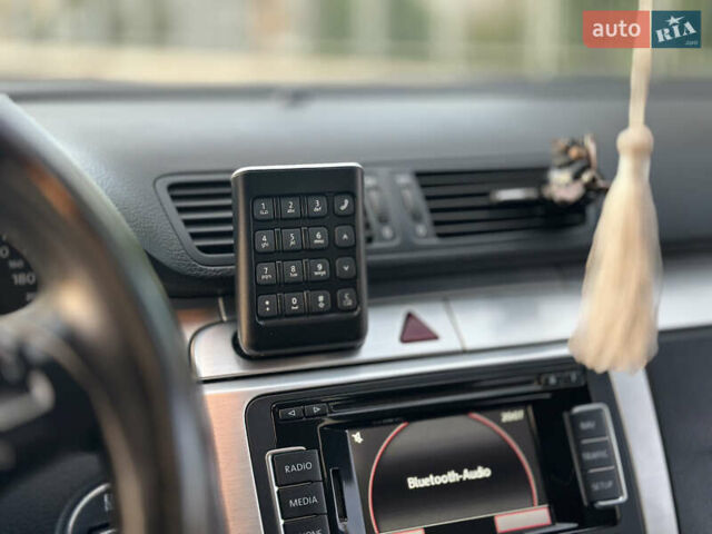 Черный Фольксваген CC / Passat CC, объемом двигателя 1.8 л и пробегом 250 тыс. км за 8300 $, фото 2 на Automoto.ua