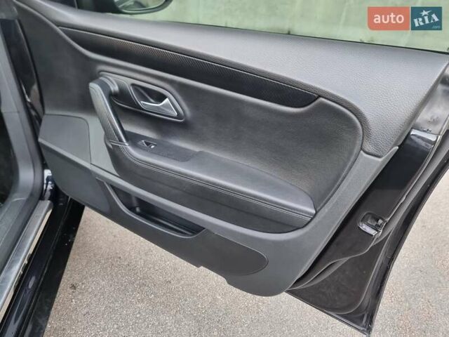 Черный Фольксваген CC / Passat CC, объемом двигателя 1.98 л и пробегом 172 тыс. км за 7300 $, фото 44 на Automoto.ua