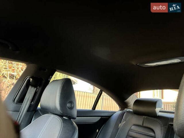 Черный Фольксваген CC / Passat CC, объемом двигателя 2 л и пробегом 230 тыс. км за 7800 $, фото 31 на Automoto.ua