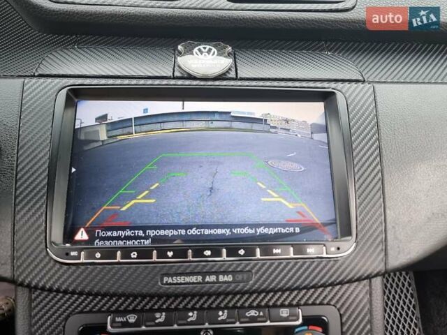 Черный Фольксваген CC / Passat CC, объемом двигателя 1.98 л и пробегом 172 тыс. км за 7300 $, фото 35 на Automoto.ua