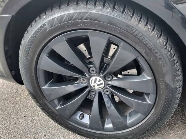 Черный Фольксваген CC / Passat CC, объемом двигателя 1.98 л и пробегом 172 тыс. км за 7300 $, фото 9 на Automoto.ua