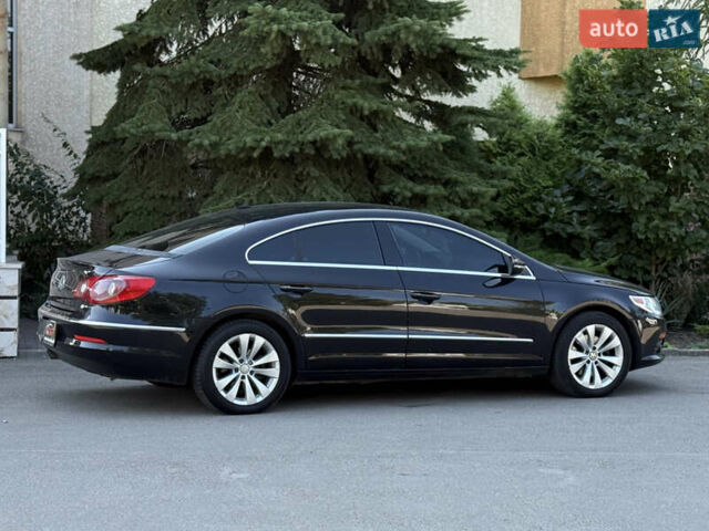Черный Фольксваген CC / Passat CC, объемом двигателя 1.97 л и пробегом 301 тыс. км за 6900 $, фото 8 на Automoto.ua
